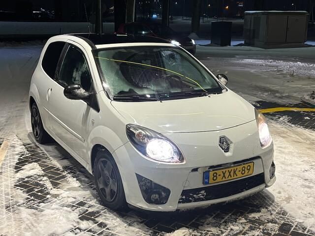 Occasion Renault Twingo Night&Day 76 PK (55 kW) 2008 Wit (metallic) Hatchback