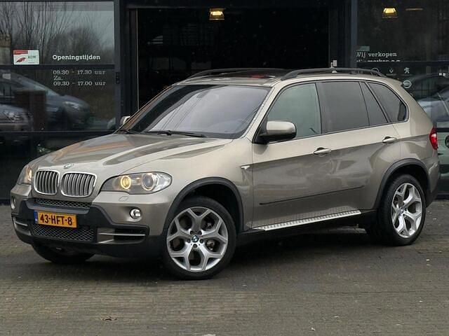 Occasion BMW X5 Executive 355 PK (261 kW) 2007 Bruin, metallic lak SUV