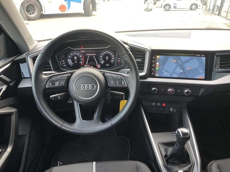Occasion Audi A1 116 PK (85 kW) 2020 Blauw Hatchback