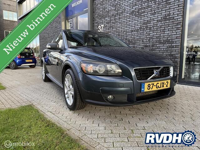 Blauw Gebruikt 2008 Volvo C30 Hatchback | € 5.150 (Iets duurder) - Afbeelding 1/4