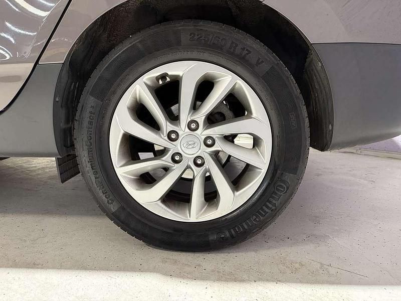 Occasion Hyundai ix35 Edition 135 PK (99 kW) 2013 Bruin (metallic) SUV