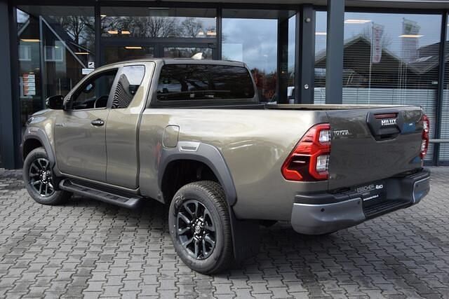Occasion Toyota HiLux 204 PK (150 kW) 2024 Beige (metallic) Pickup