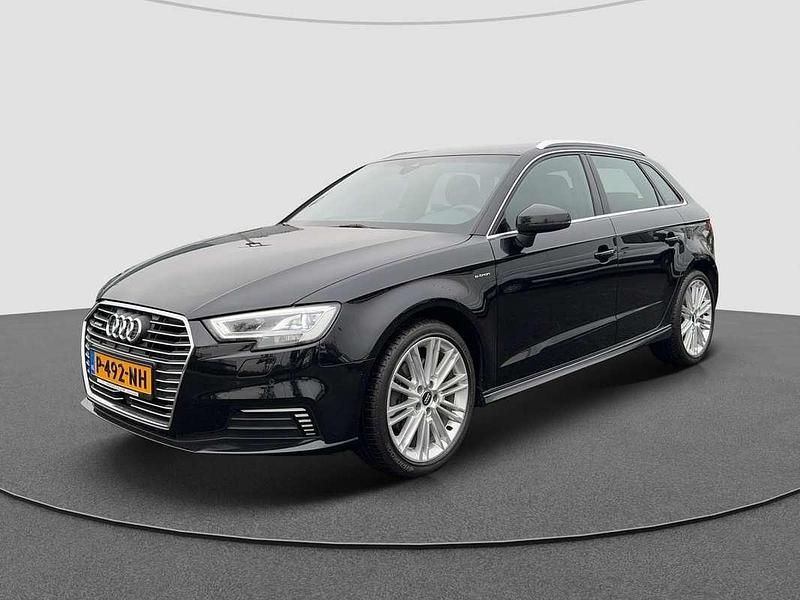 Occasion Audi A3 e-tron Sport 204 PK (150 kW) 2019 Zwart Hatchback