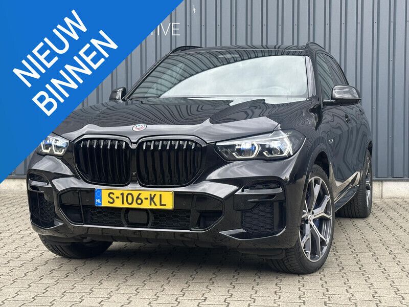 Zwart Gebruikt 2023 BMW X5 Executive SUV | € 75.145 - Afbeelding 1/4