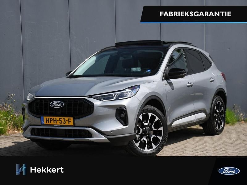 Grijs Gebruikt 2025 Ford Kuga Active X SUV | € 42.995 - Afbeelding 1/4