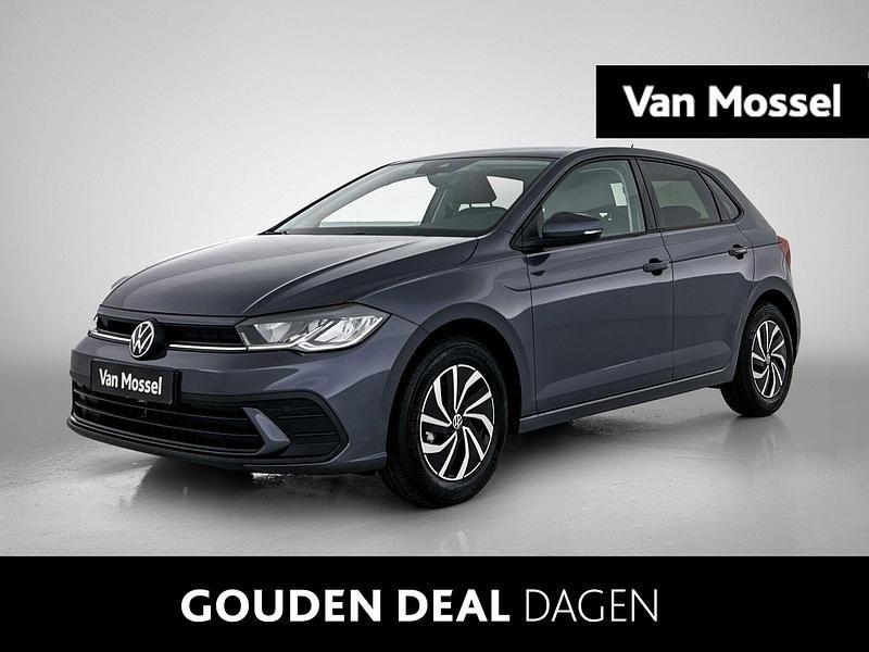 Grijs Nieuw 2025 VW Polo Edition Hatchback | € 29.990 (Goede deal) - Afbeelding 1/4