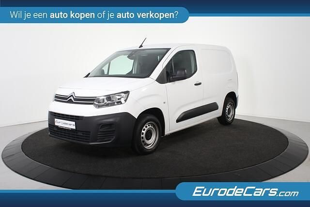 Occasion Citroën Berlingo 111 PK (81 kW) 2022 Wit MPV