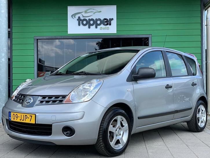Gebruikt 2009 Nissan Note Visia | € 3.995 (Eerlijke prijs) - Afbeelding 1/4