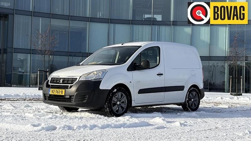 Occasion 2016 Peugeot Partner MPV | € 4.350 (Goede deal) - Afbeelding 1/4