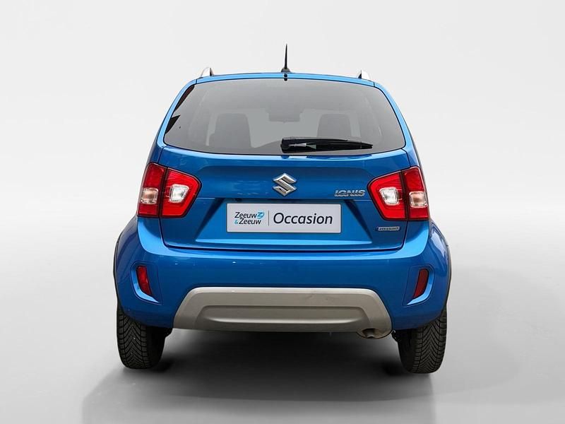 Occasion Suzuki Ignis Style 83 PK (61 kW) 2021 Blauw Hatchback