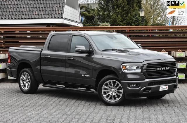 Occasion Dodge Ram 400 PK (294 kW) 2024 Grijs Pickup