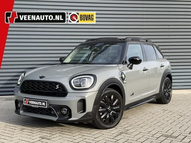 Grijs (metallic) Gebruikt 2022 Mini Cooper Countryman SUV | € 35.945 (Eerlijke prijs) - Afbeelding 1/4