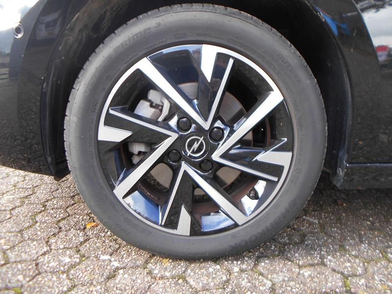 Occasion Opel Corsa 2024 Zwart Hatchback