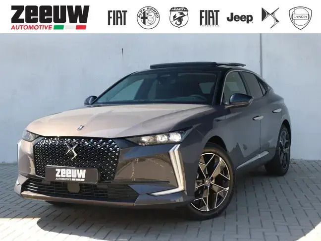 Grijs Nieuw 2025 DS Automobiles DS4 Hatchback | € 39.900 (Super prijs) - Afbeelding 1/4