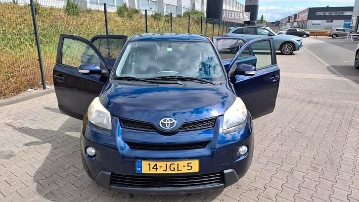 Occasion 2009 Toyota Urban Cruiser Hatchback | € 4.100 (Eerlijke prijs) - Afbeelding 1/4