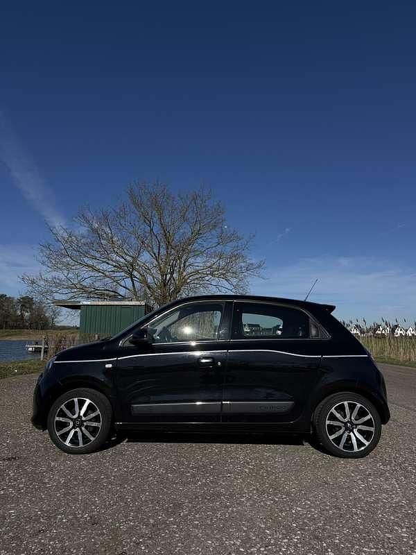 Occasion Renault Twingo Dynamique 90 PK (66 kW) 2015 Zwart Hatchback