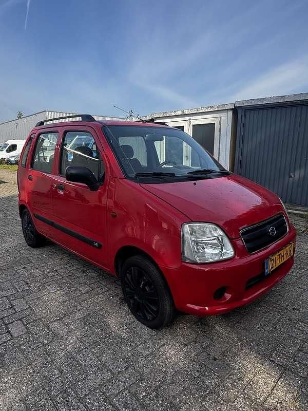 Gebruikt 2005 Suzuki Wagon R+ City Stationwagen | € 1.200 (Goede deal) - Afbeelding 1/4