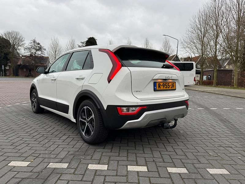 Occasion Kia Niro Comfort 142 PK (104 kW) 2022 Wit SUV