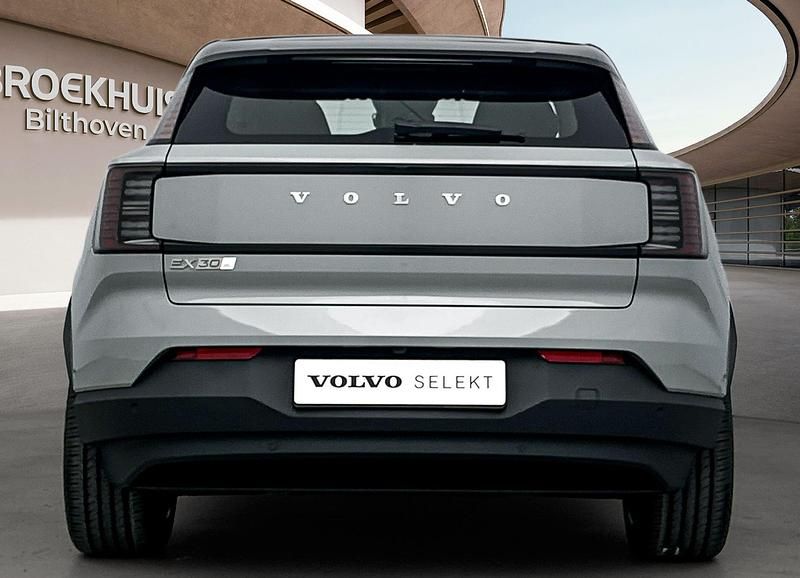 Nieuw Volvo EX30 Performance 314 kW (428 PK) 2026 Grijs SUV