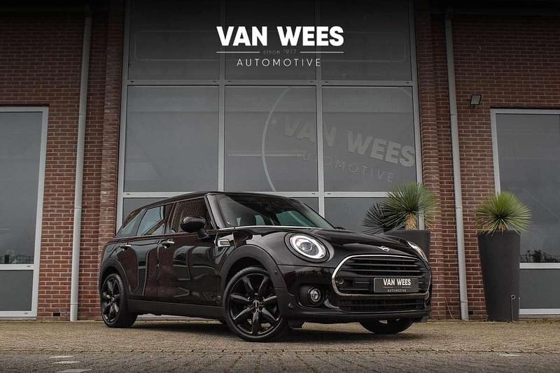 Zwart Occasion 2020 Mini Cooper Clubman Business Stationwagen | € 21.950 (Eerlijke prijs) - Afbeelding 1/3