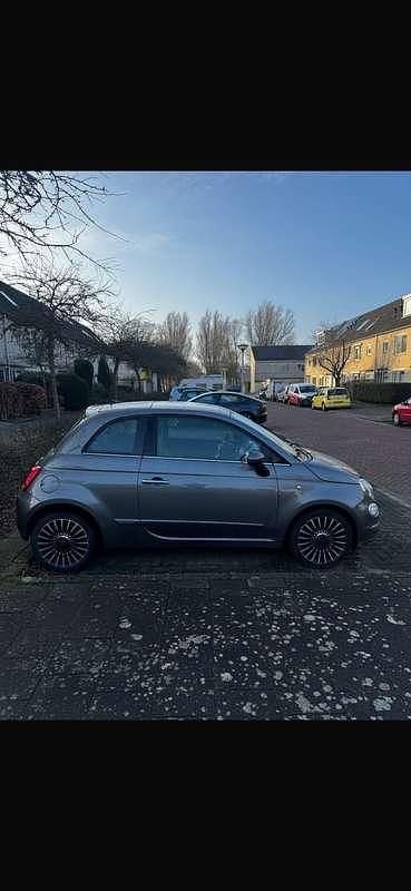 Occasion Fiat 500 Lounge 86 PK (63 kW) 2015 Sedan
