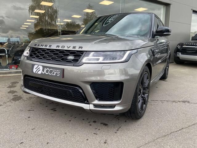 Occasion Land Rover Range Rover Sport HSE Dynamic 2020 Beige SUV