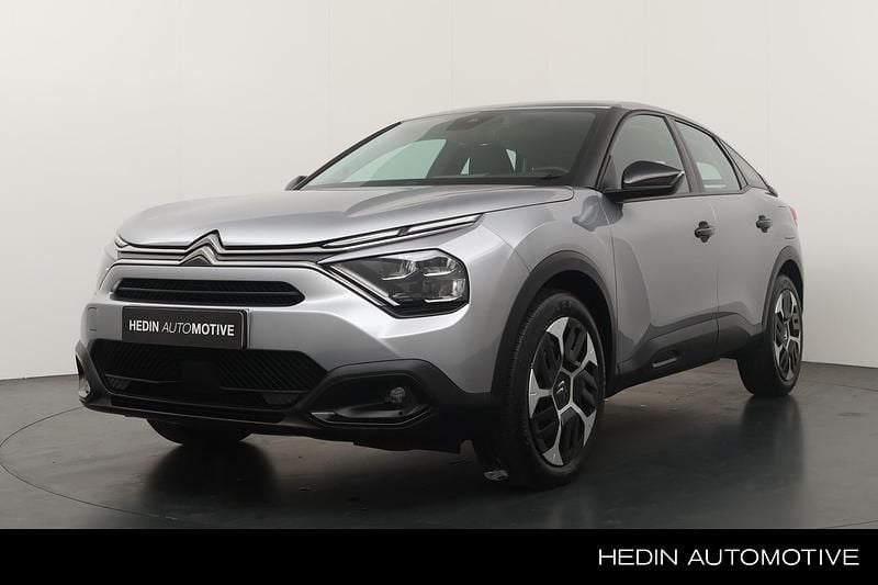 Occasion Citroën C4 Feel 101 PK (74 kW) 2023 Grijs SUV