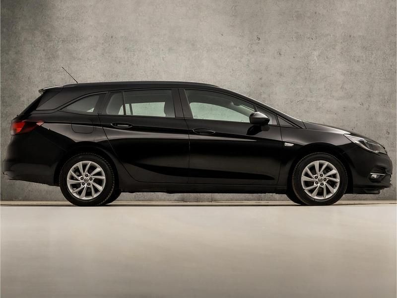 Occasion Opel Astra Sport 2021 Zwart Stationwagen