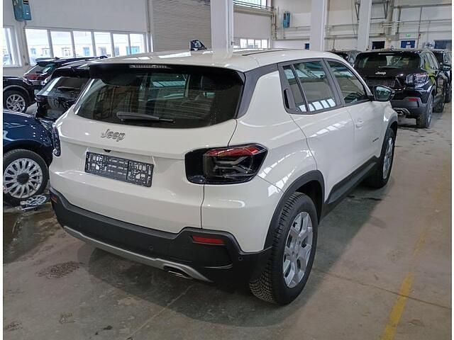 Wit Occasion 2024 Jeep Avenger Altitude SUV | € 22.500 (Eerlijke prijs) - Afbeelding 1/4