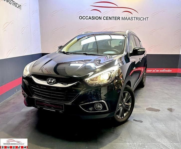 Gebruikt 2015 Hyundai ix35 Edition SUV | € 12.499 (Eerlijke prijs) - Afbeelding 1/4