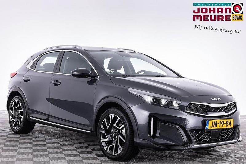 Grijs Occasion 2026 Kia XCeed SUV | € 23.990 (Super prijs) - Afbeelding 1/4