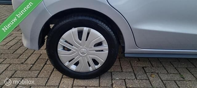 Occasion Mitsubishi Space Star Edition 71 PK (52 kW) 2020 Grijs Hatchback