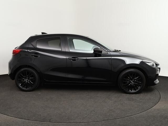 Occasion Mazda 2 Sportive 90 PK (66 kW) 2022 Zwart Hatchback