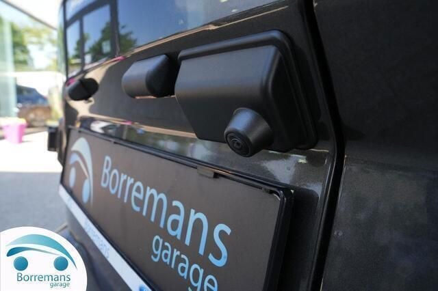 Nieuw Ford Transit Custom Limited 170 PK (125 kW) 2025 Grijs MPV