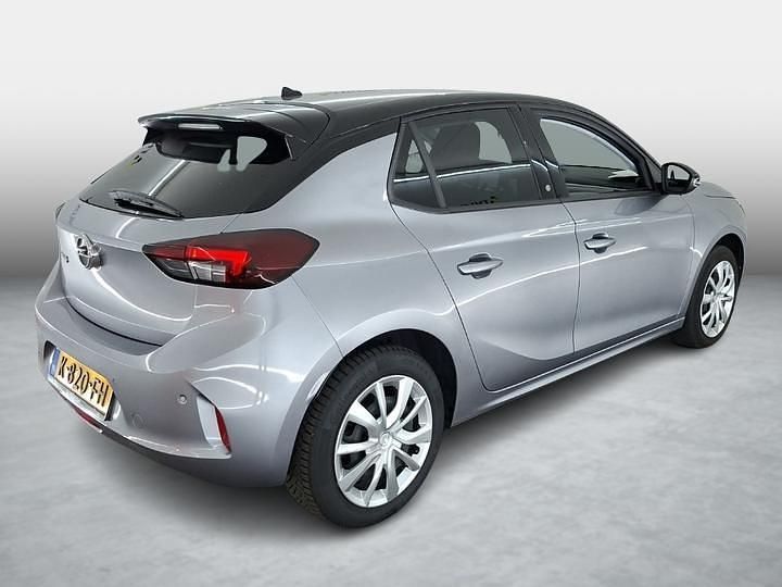 Occasion Opel Corsa-e Edition 11 kW (15 PK) 2020 Grijs Hatchback