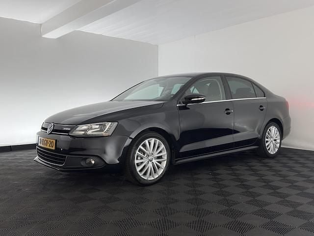 Occasion VW Jetta Comfortline 170 PK (125 kW) 2013 Zwart (metallic) Sedan
