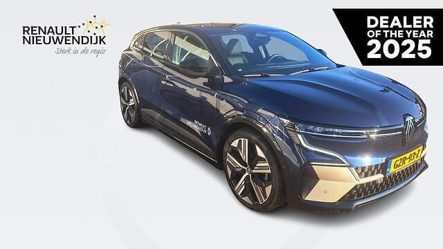 Occasion Renault Megane E-Tech Iconic 160 kW (218 PK) 2024 Blauw Hatchback
