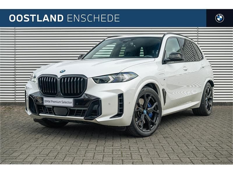 Wit Gebruikt 2025 BMW X5 Executive SUV | € 104.500 (Iets duurder) - Afbeelding 1/4