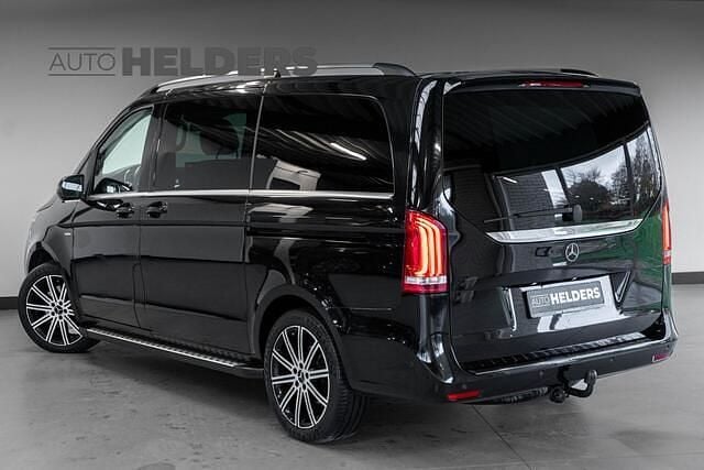 Zwart Gebruikt 2016 Mercedes V250 MPV | € 29.750 (Goede deal) - Afbeelding 1/4