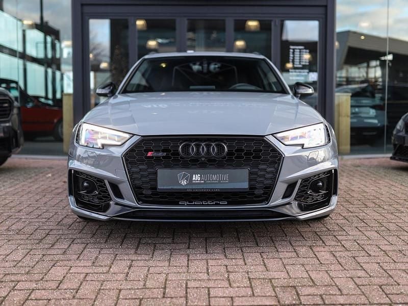 Occasion Audi RS4 Proline 451 PK (331 kW) 2019 Grijs Stationwagen