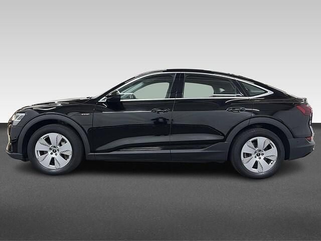 Occasion Audi e-tron Sportback 300 kW (408 PK) 2020 Zwart SUV