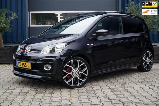 Zwart Gebruikt 2018 VW up! GTI Hatchback | € 17.995 (Duur) - Afbeelding 1/4