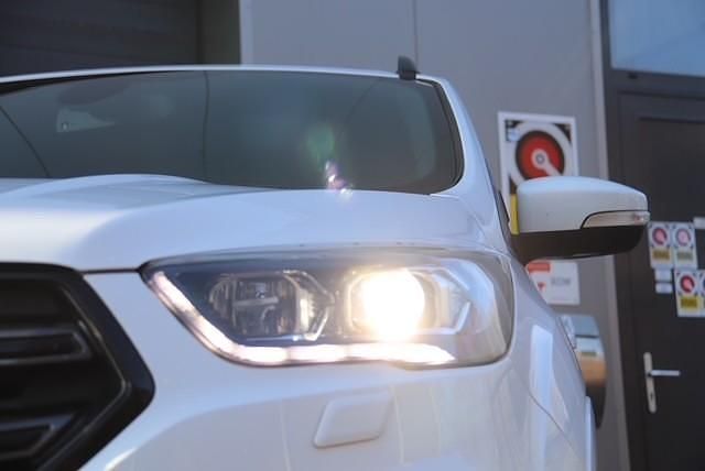 Occasion Ford Kuga ST-Line 2021 Wit SUV