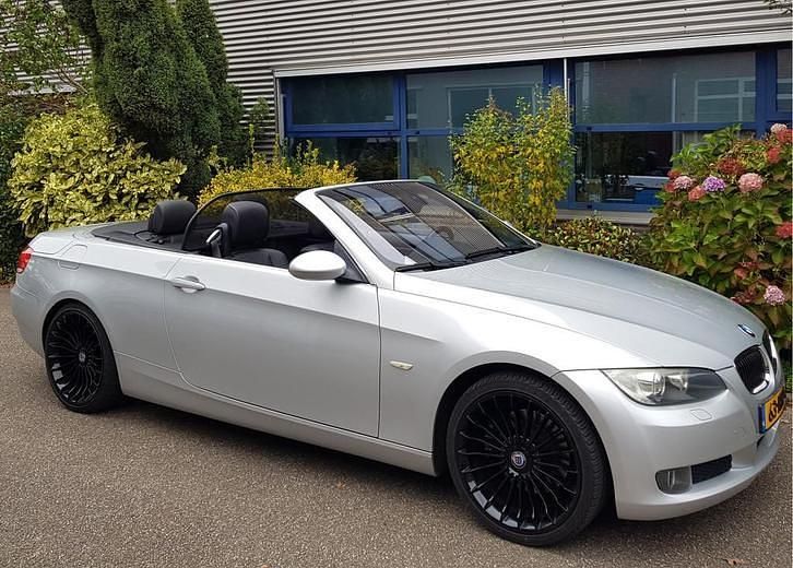 Gebruikt 2008 BMW 325 Cabriolet | € 10.995 - Afbeelding 1/4