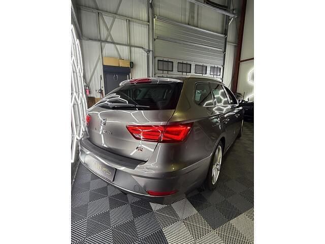 Occasion Seat Leon Business 180 PK (132 kW) 2017 Grijs (metallic) Stationwagen