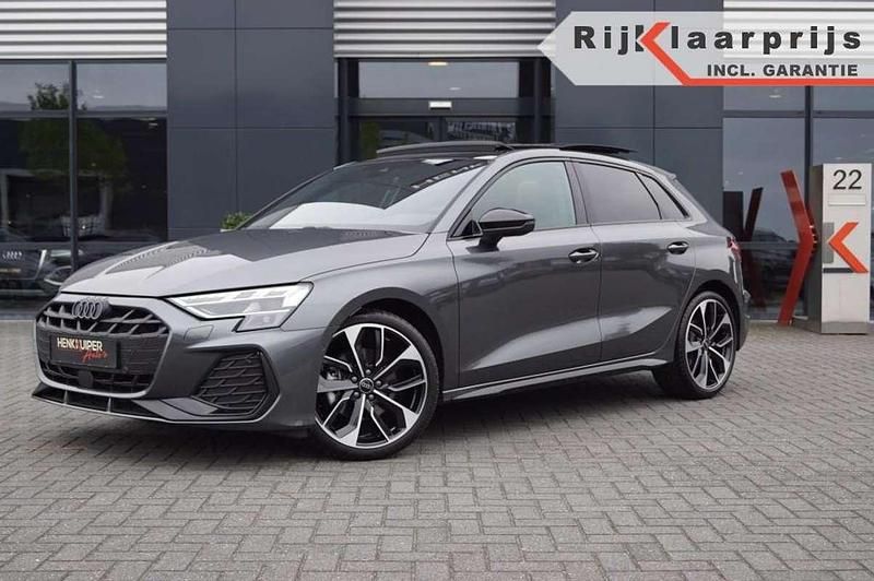 Occasion Audi A3 Sportback S-Line 150 PK (110 kW) 2024 Grijs Hatchback