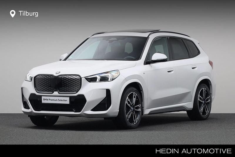 Wit Gebruikt 2024 BMW iX1 Comfort Edition SUV | € 48.880 (Goede deal) - Afbeelding 1/4