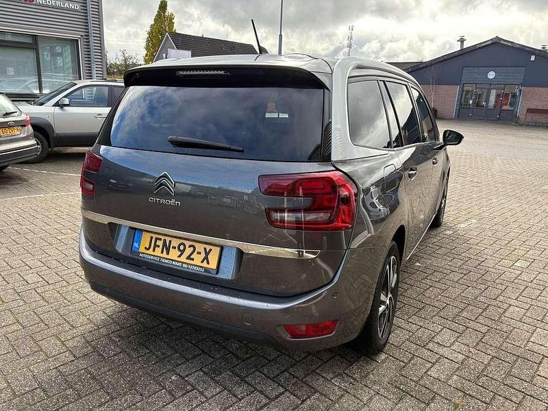 Occasion Citroën C4 SpaceTourer Live 131 PK (96 kW) 2021 Grijs MPV