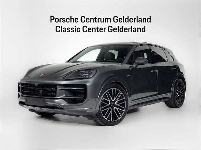 Grijs Gebruikt 2025 Porsche Cayenne SUV | € 145.900 - Afbeelding 1/4