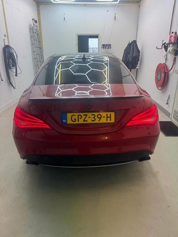 Occasion Mercedes CLA200 2015